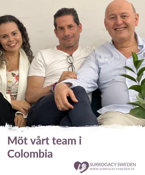Nytt samarbete i Colombia. Läs mer →